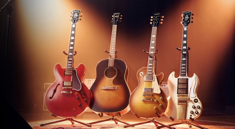 Epiphone Inspired By Gibson Custom