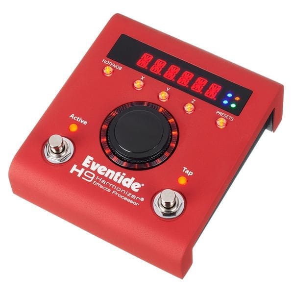Eventide H9 Max Red 70th Thomann