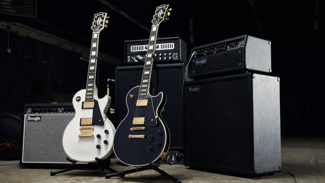 Epiphone Inspired By Gibson Les Paul Custom