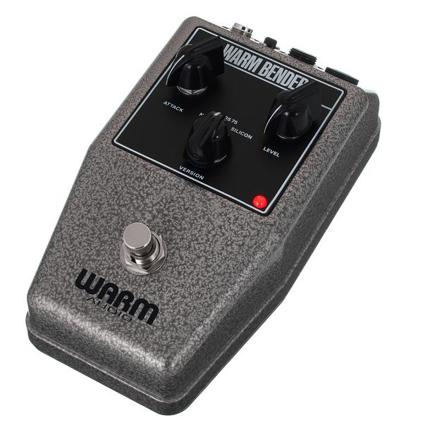 Warm Audio Warm Bender Fuzz Top 5 Fuzz Pedals