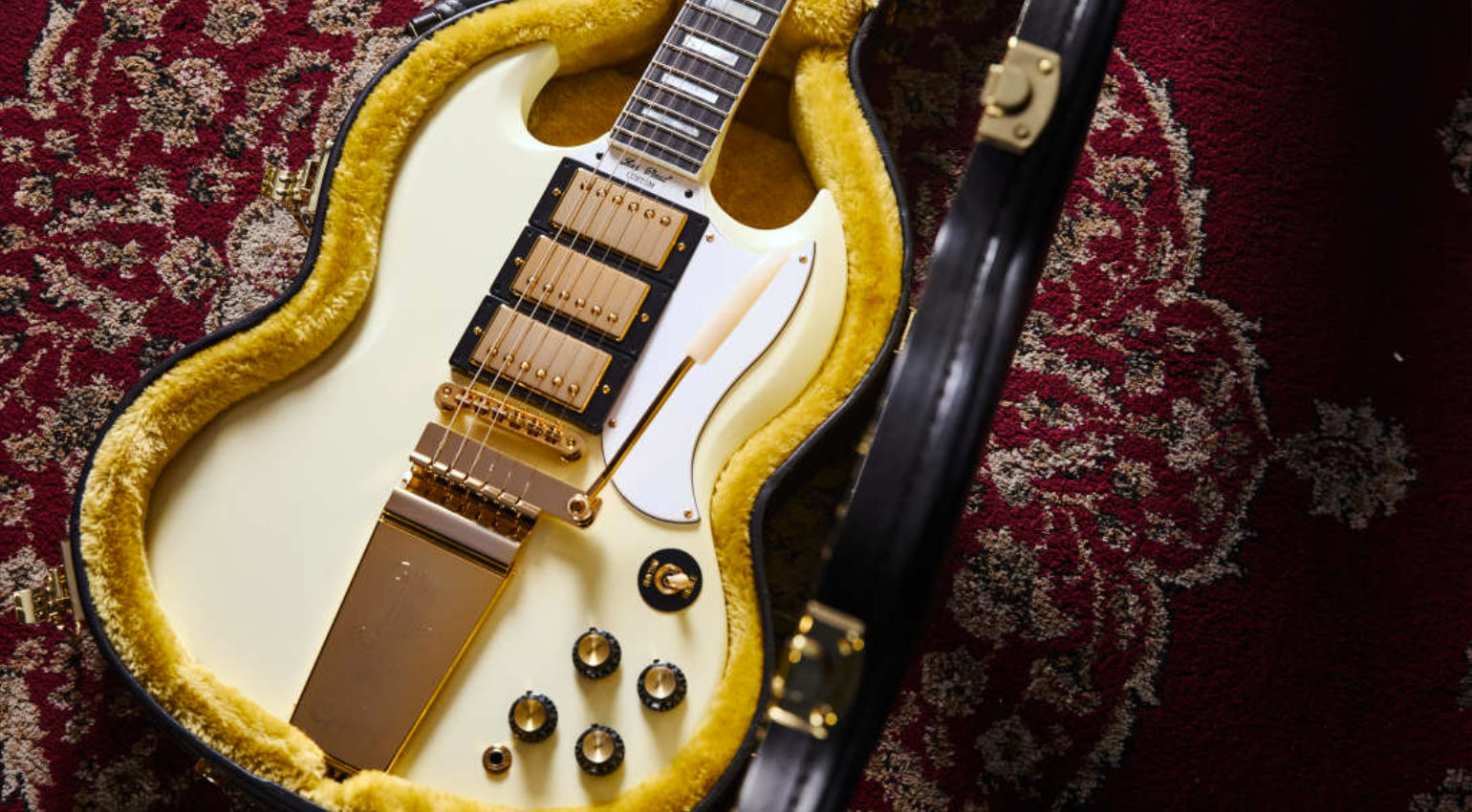 Epiphone Inspired by Gibson Custom: SG 1963