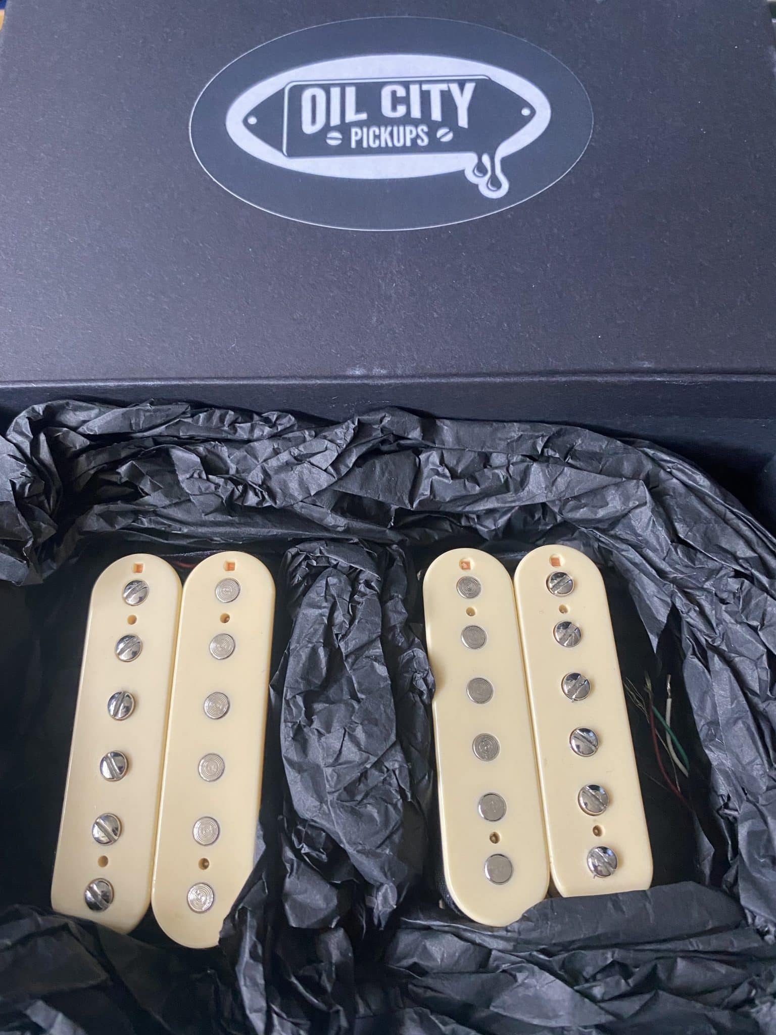 Deep Six Double Cream