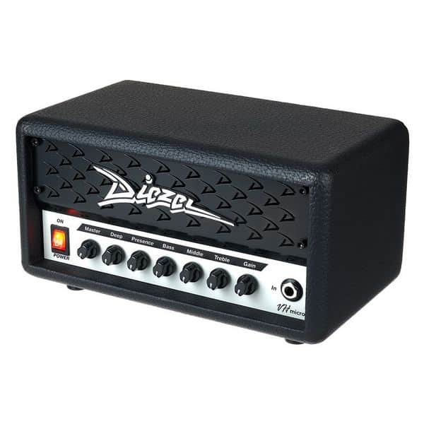 Diezel VH Micro Amp Head