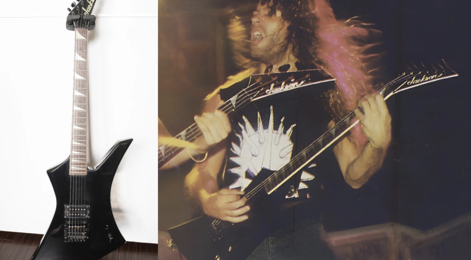 Marty Friedman's Iconic Megadeth Guitar Up for Grabs: Could Fetch $125,000