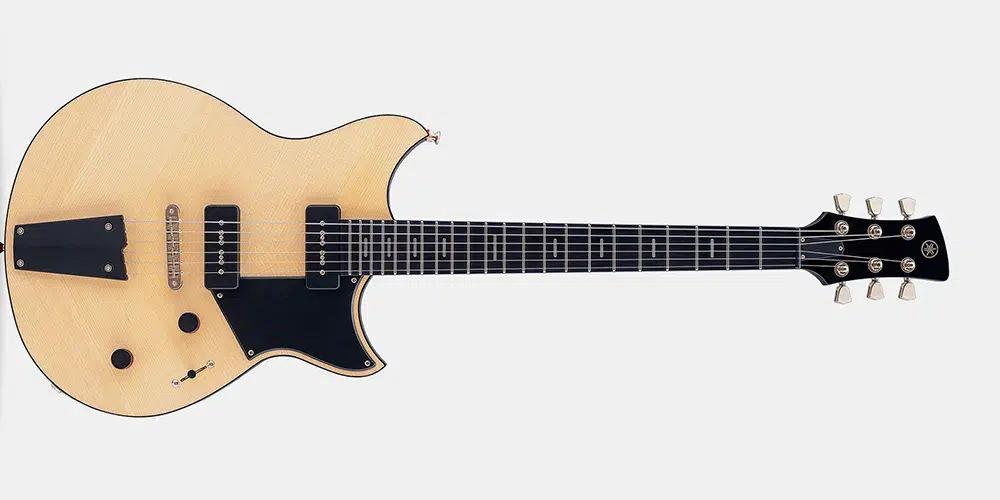 Yamaha Revstar