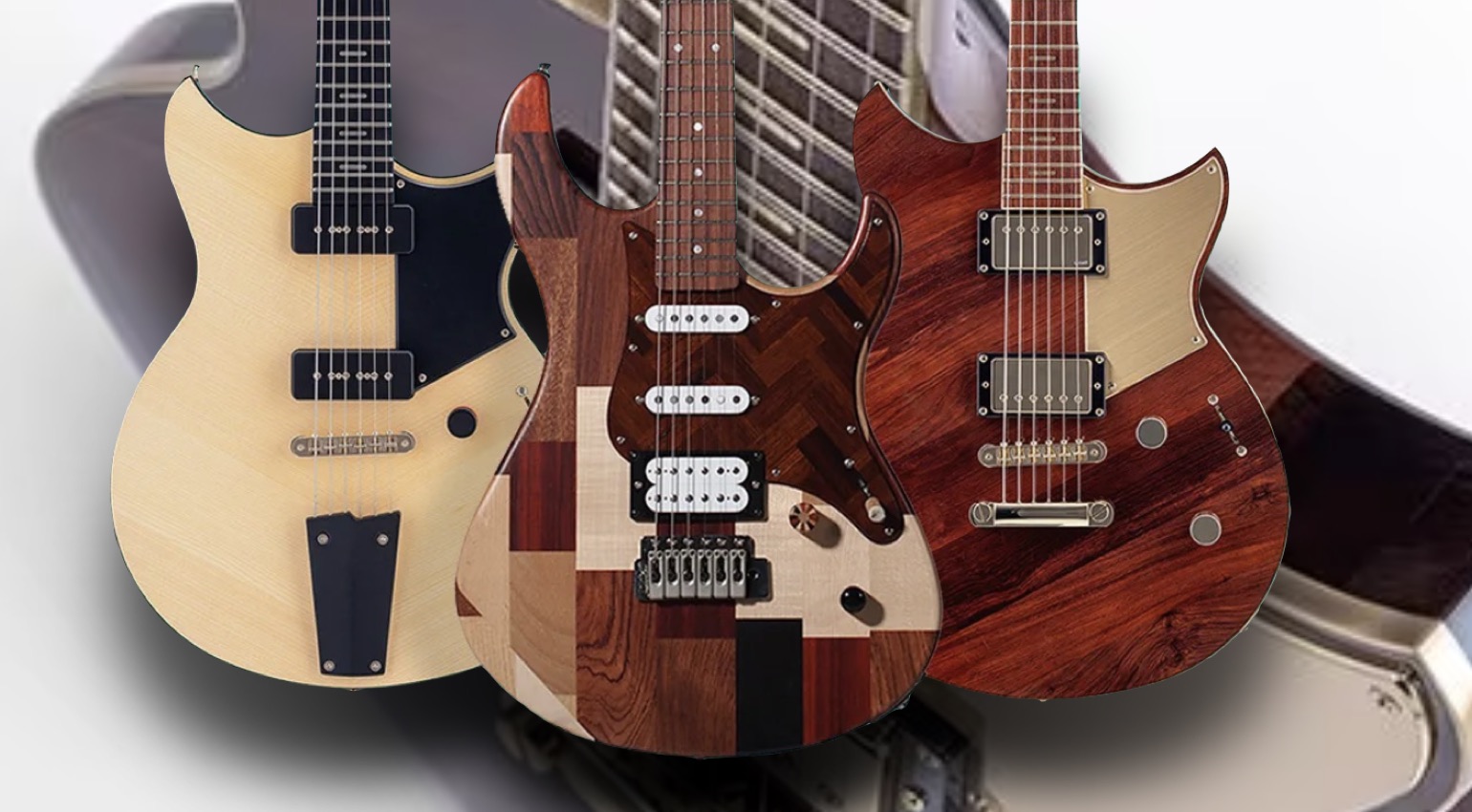 Yamaha's Upcycling Guitars: A Sustainable Revolution