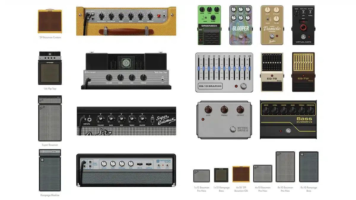 Tone Master Pro.new models