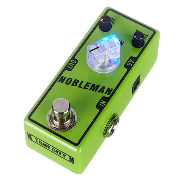 Tone City Nobleman