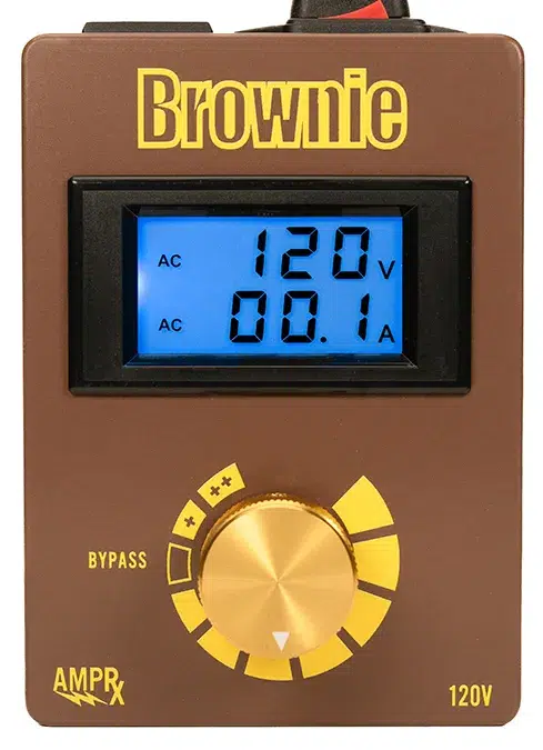 Brownie + booster 2in1 ブラウンサウンド EVH 即決