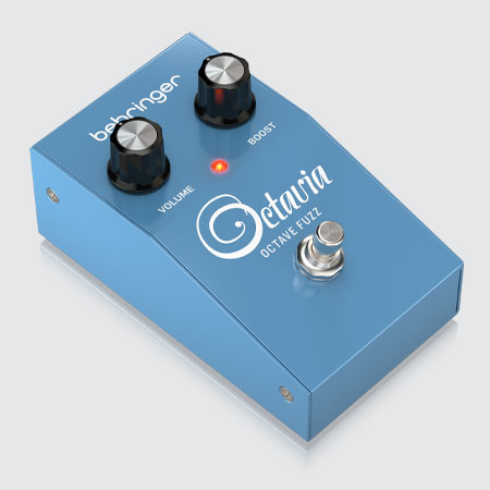 Behringer Unleashes OCTAVIA