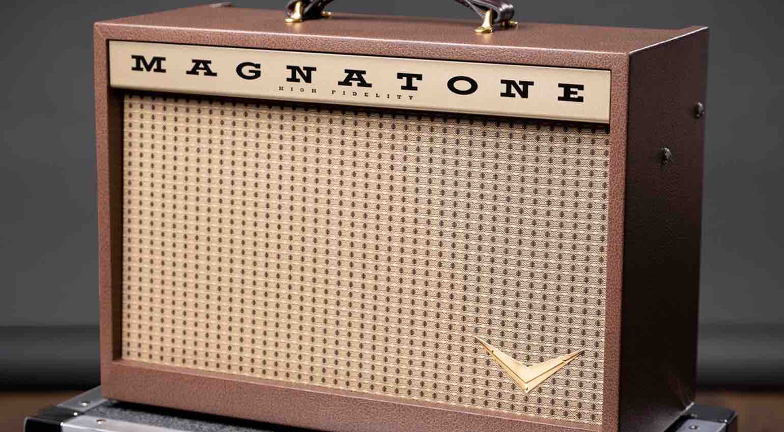 Magnatone Introduces the Starlite Reverb Amp