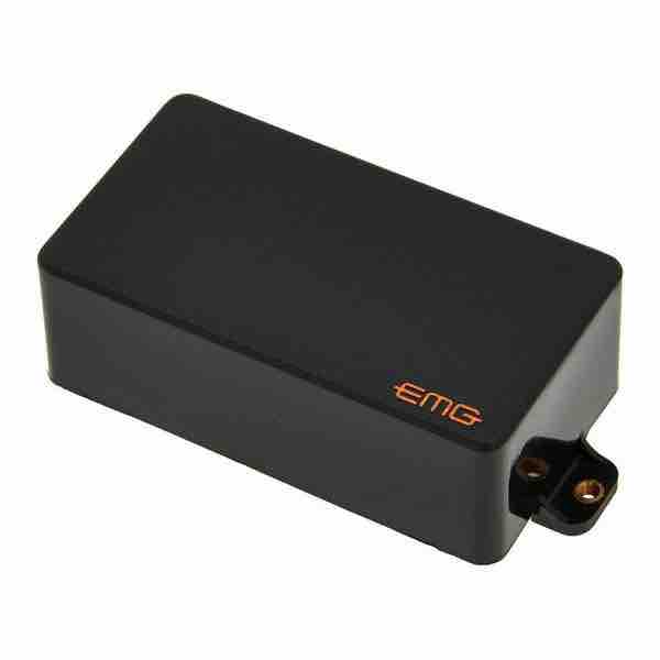 EMG 81 Active Pickup The Definitive Guide to Guitar Pickups: Sculpting Your Sonic Landscape