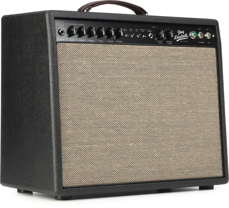 Revv Dynamis D25 Joey Landreth Edition Combo Amp - Black