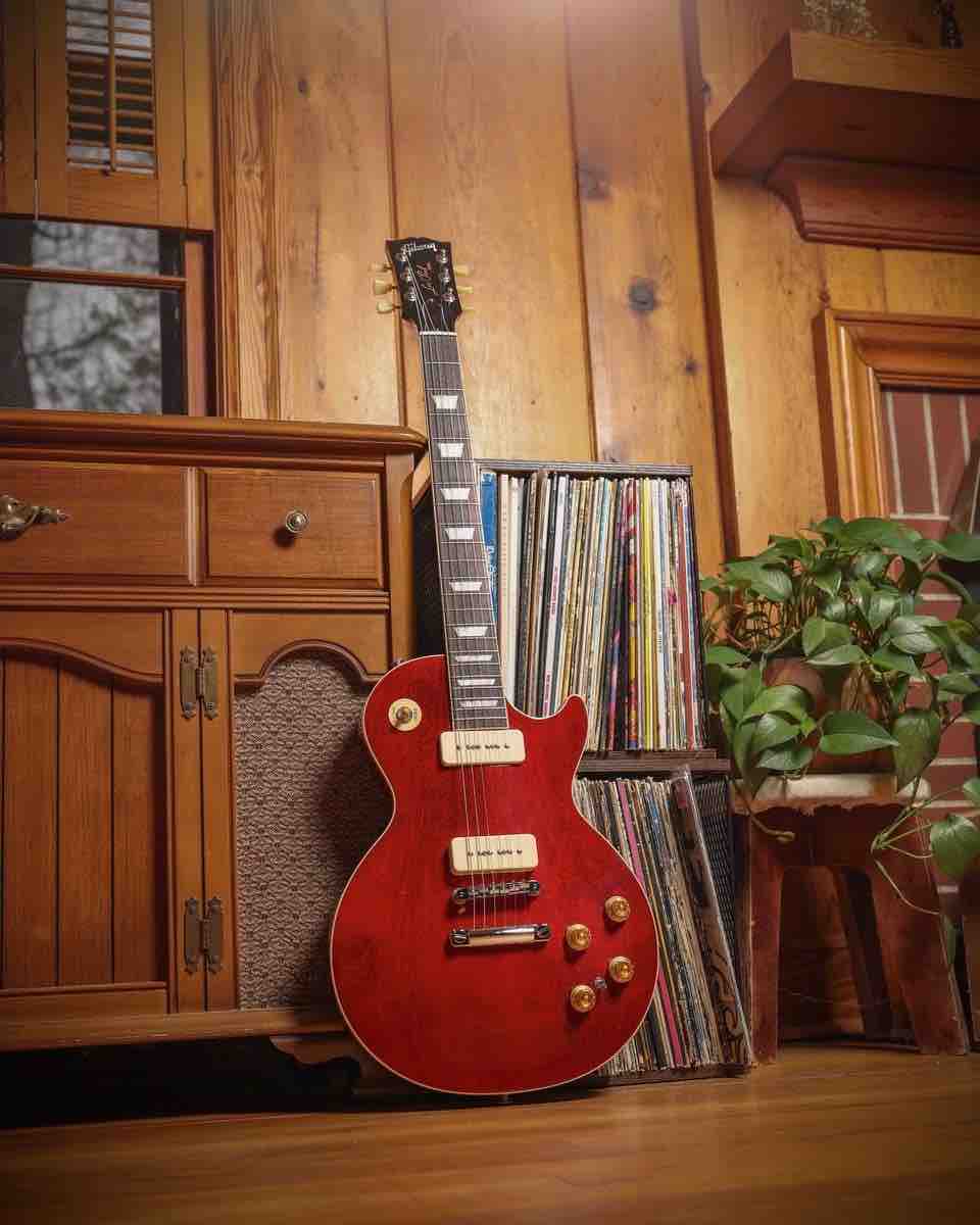 Gibson Warren Haynes Les Paul Standard: A Fusion of Classic Tone and Contemporary Innovation