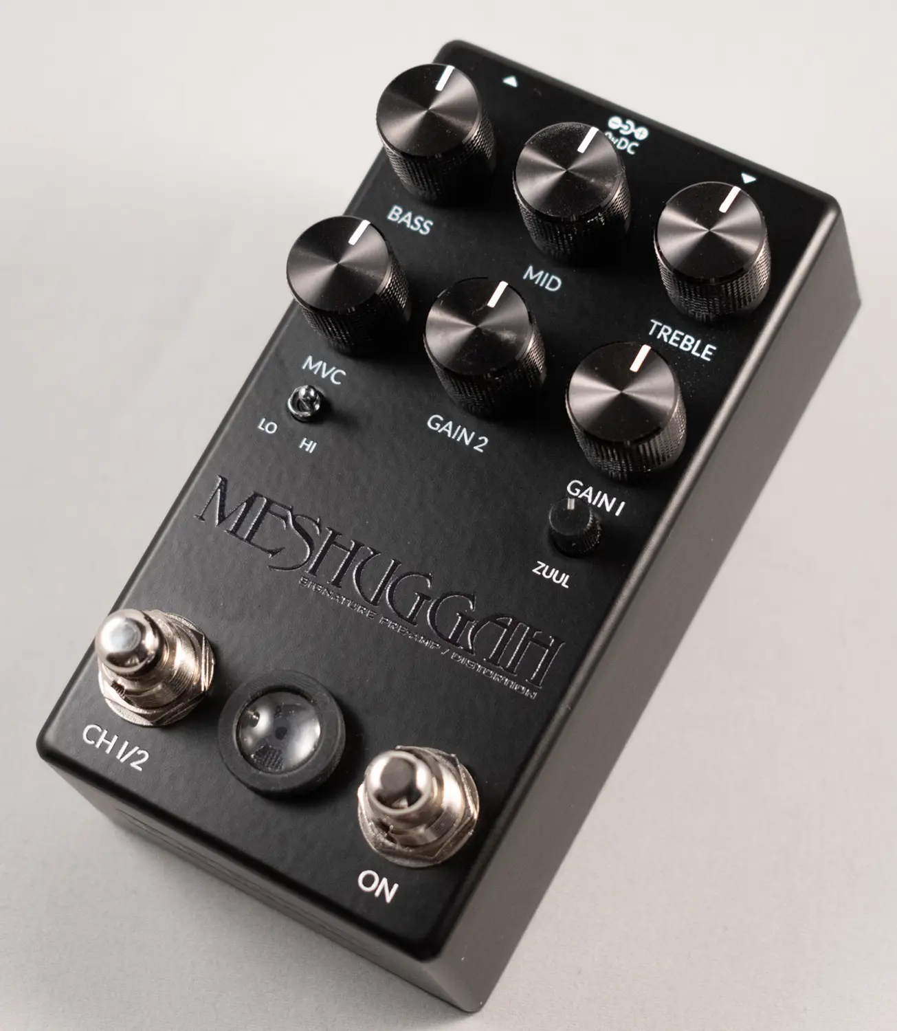 Meshuggah Pedal