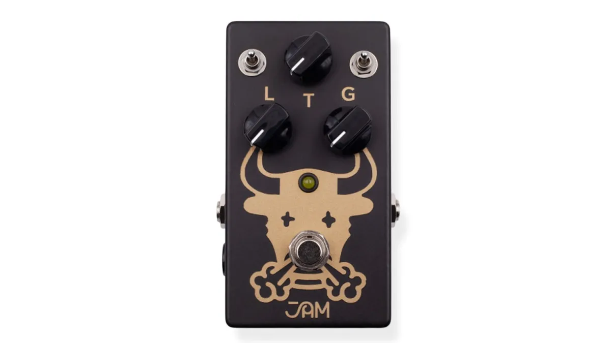 JAM Pedals Octaurus NOS