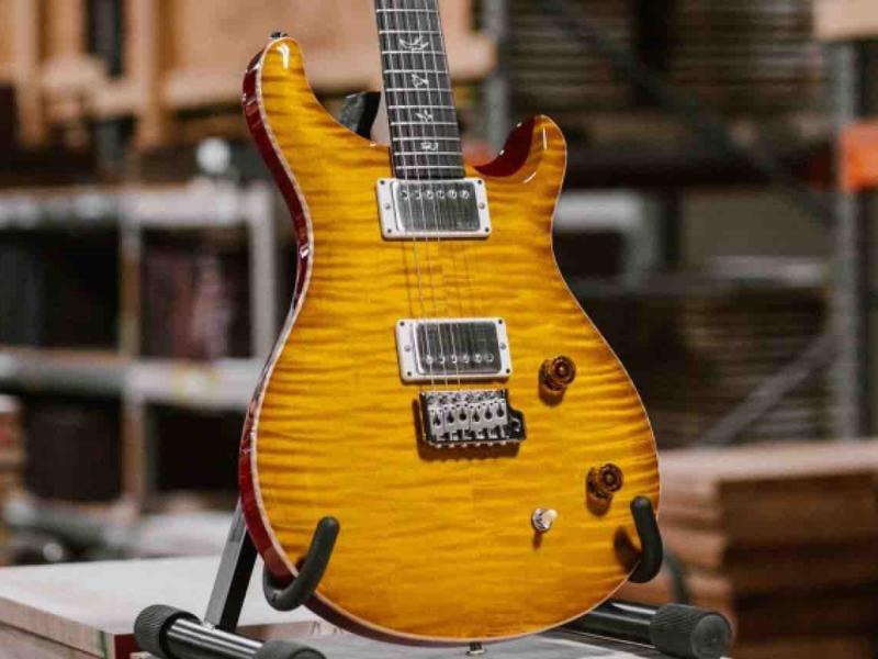 PRS Guitars Resurrects Coveted CE22 For Limited 40th