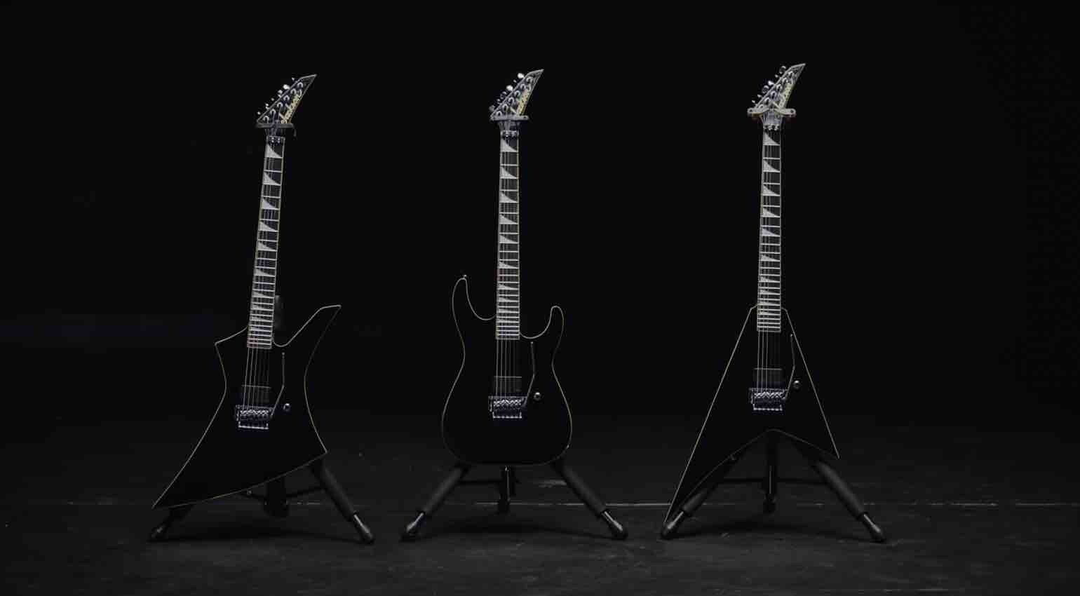 Jackson Pro Plus Series Pure Metal - Built for Speed and Domination