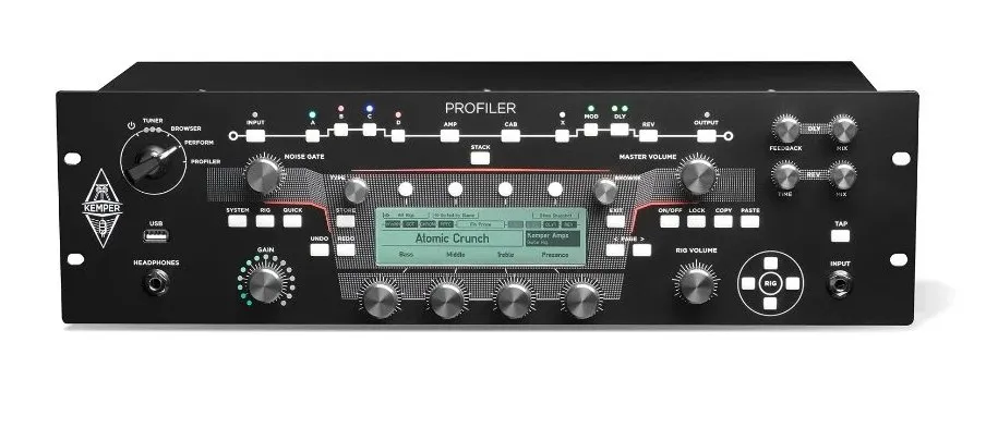 KEMPER PROFILER MK 2 RACK