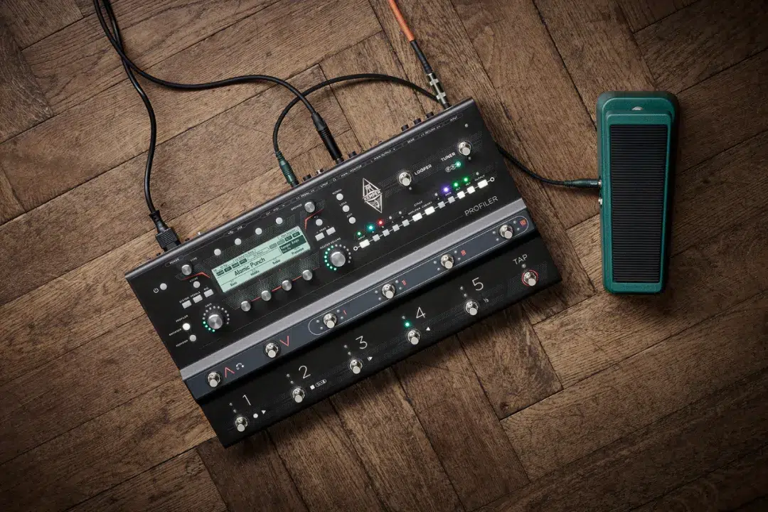 KEMPER PROFILER MK 2 STAGE hero