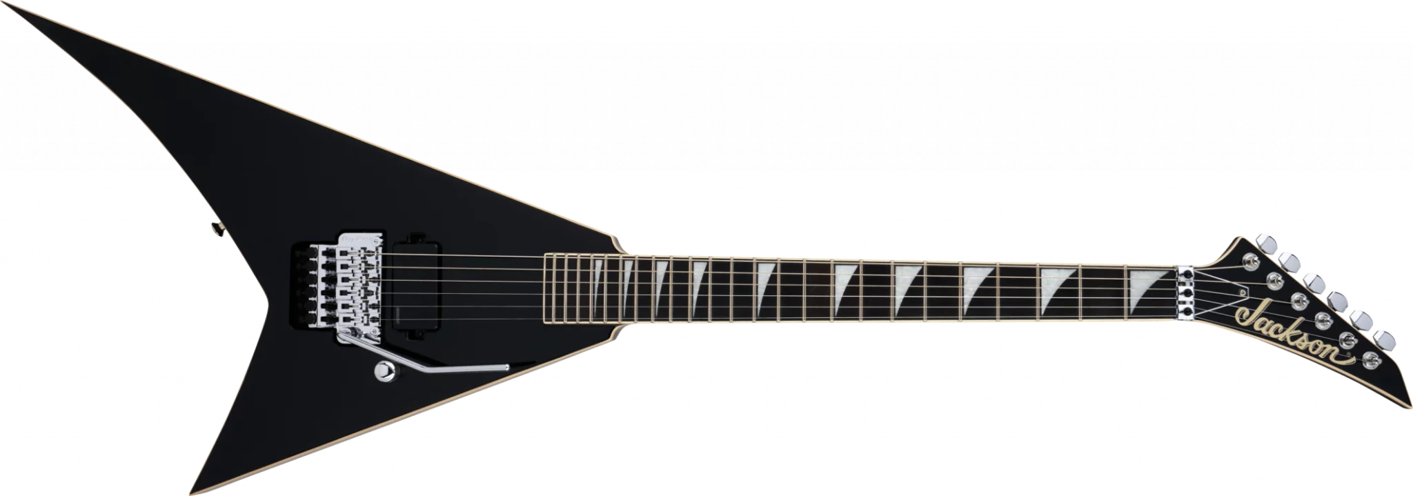 Unleash Your Inner Shredder: Introducing the Jackson Pro Plus Series Pure Metal - Built for Speed and Domination