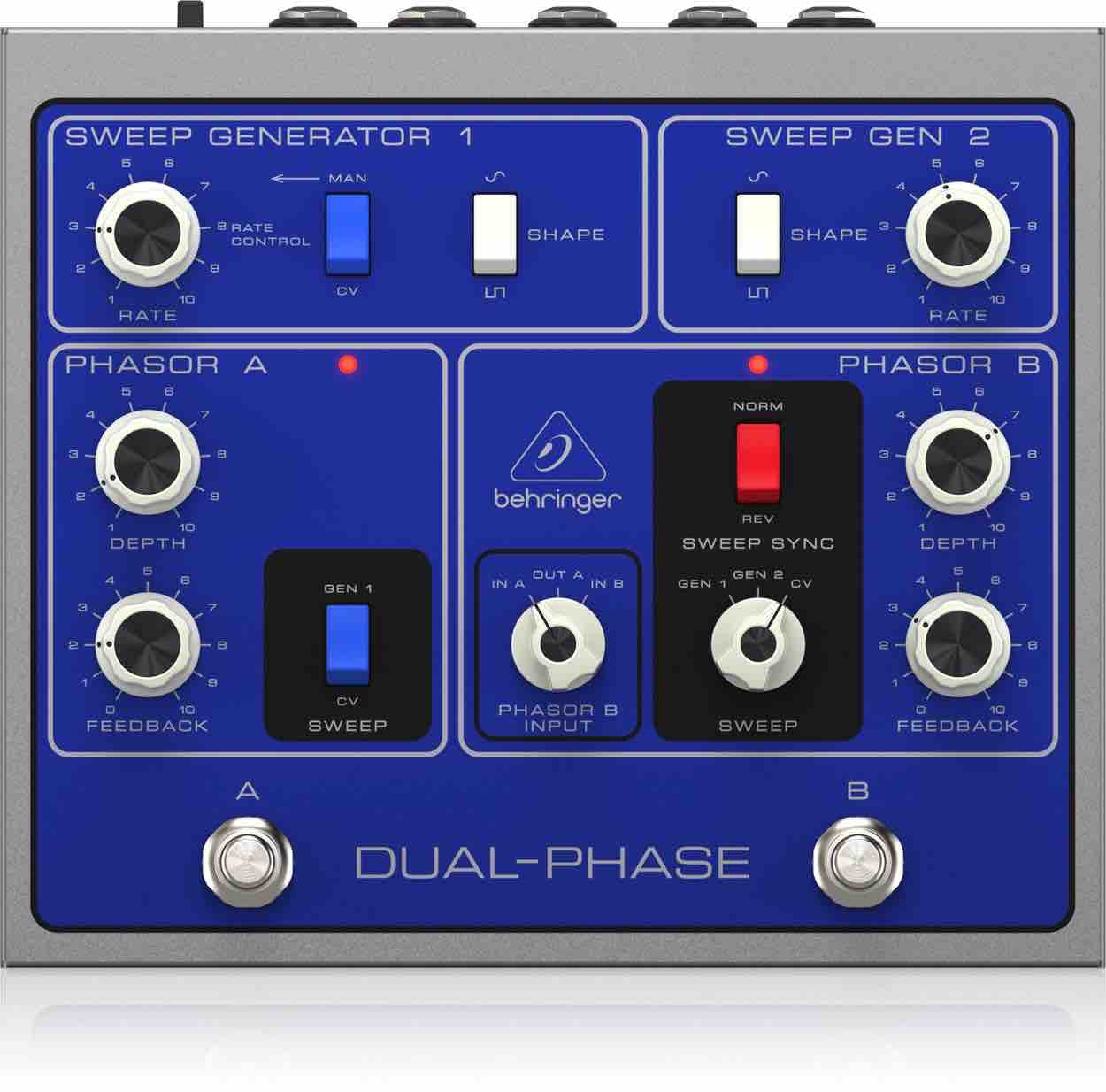 Behringer DUAL-PHASE