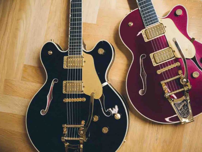 Gretsch Broadkaster LX and Broadkaster Jr. LX: Modern Tone Meets Classic Style