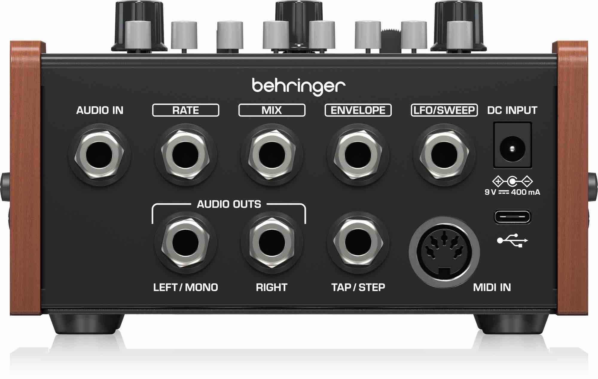 Behringer BM-15M MURF BOX