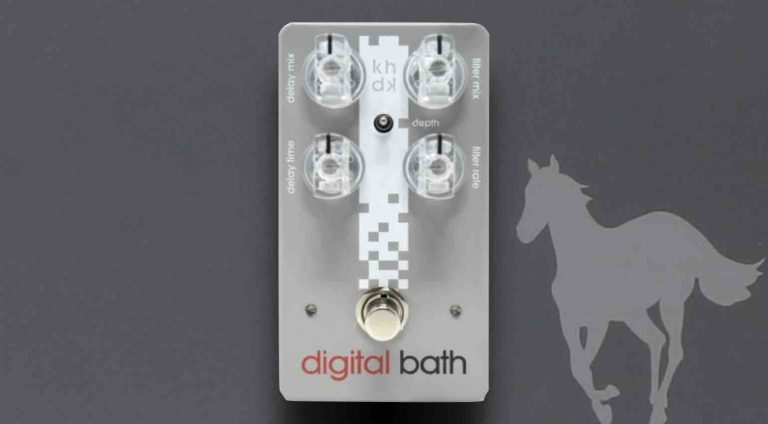 KHDK Digital: Deftones' Iconic 'White Pony' Sound in a Box