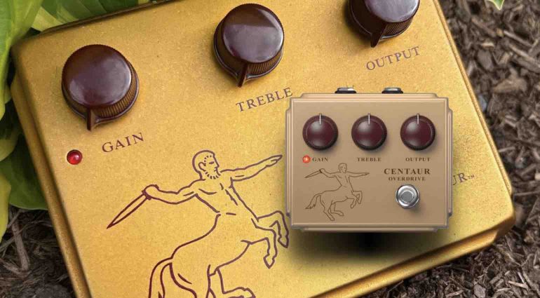 Klon Sues Behringer Over "Blatant Counterfeit" Centaur Pedal