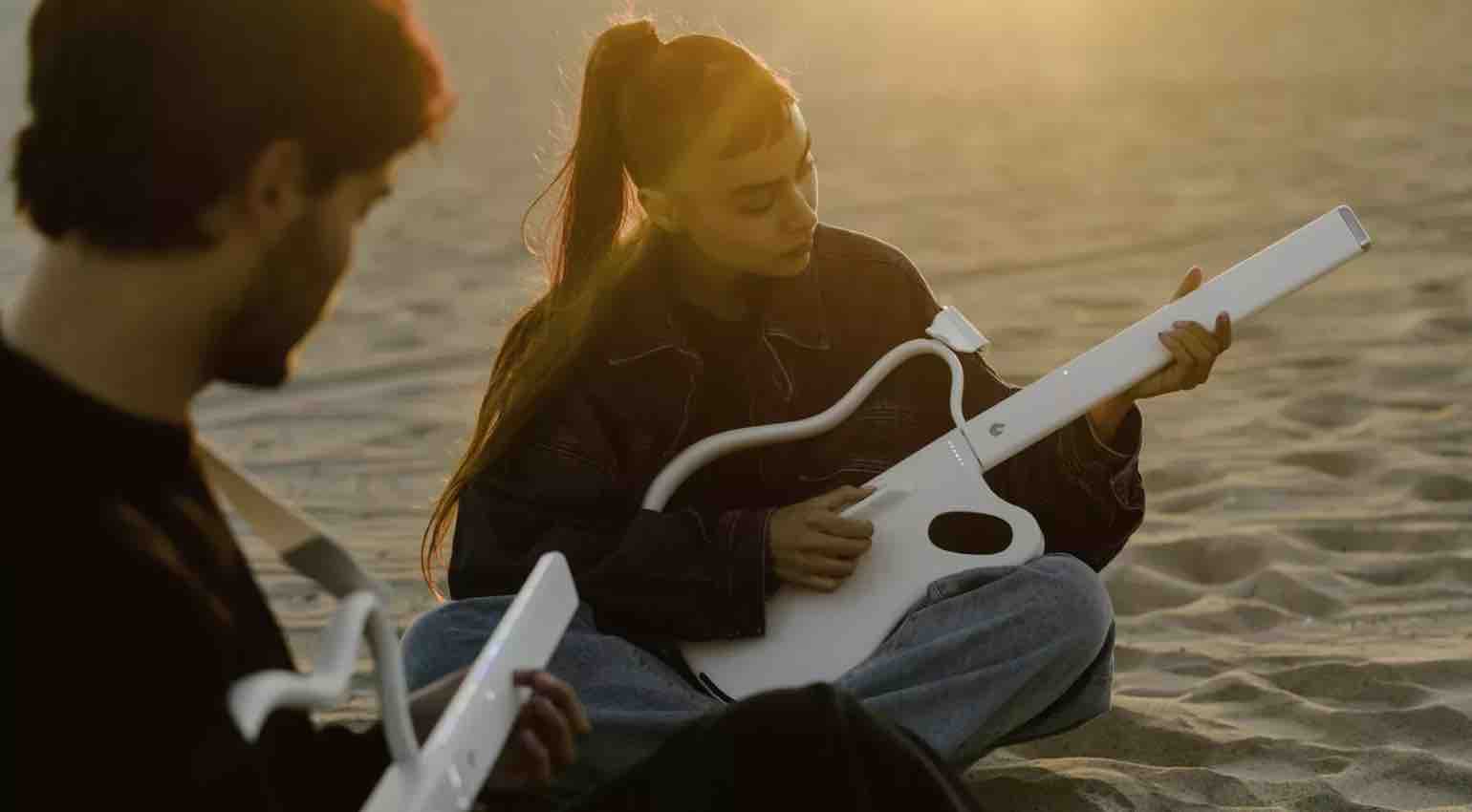 LAVA GENIE Sampling Guitar: Revolutionizing Music Creation or a Fleeting Gimmick?