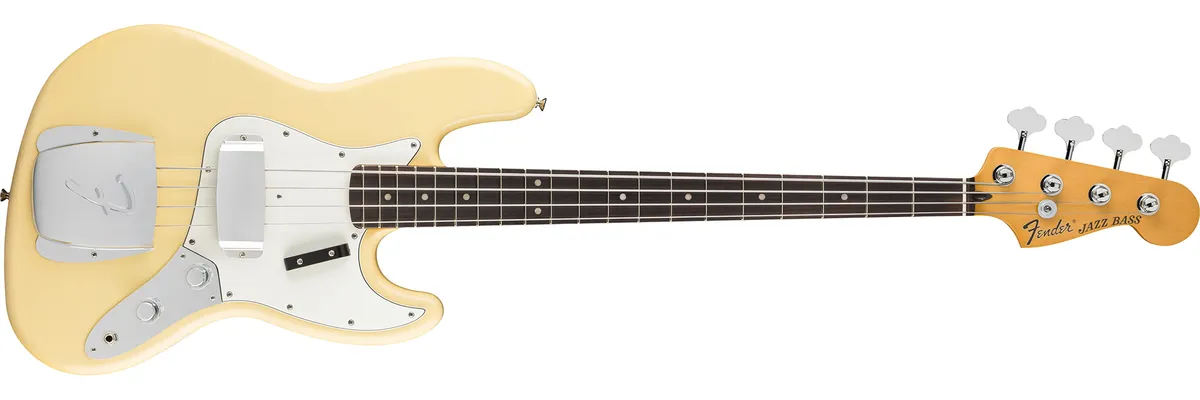 Laura Lee Jazz Bass