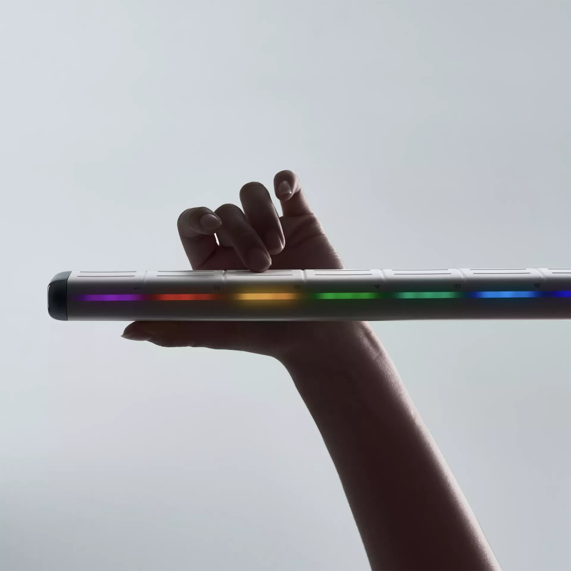 LAVA GENIE Sampling Guitar Light Up Fretboard Guide