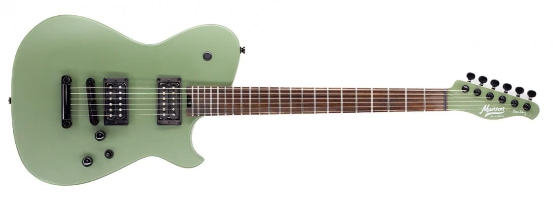 META SERIES MBM-2H SATIN OLIVE GREEN