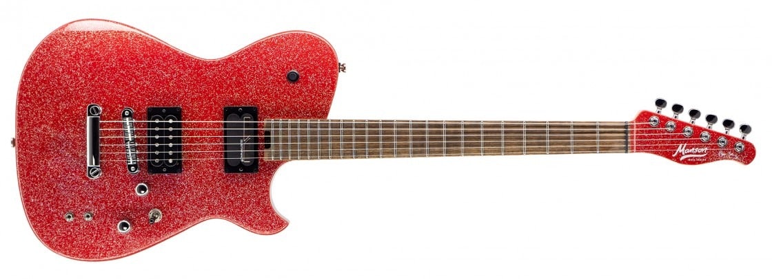 META SERIES MBM-2H SUSTAINIAC RED SPARKLE