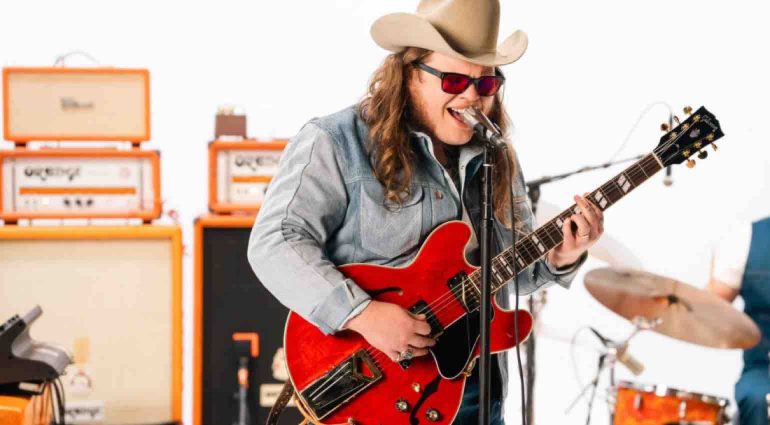 Marcus King Unveils Gibson ES-345: A Gig-Ready Homage to "Big Red"