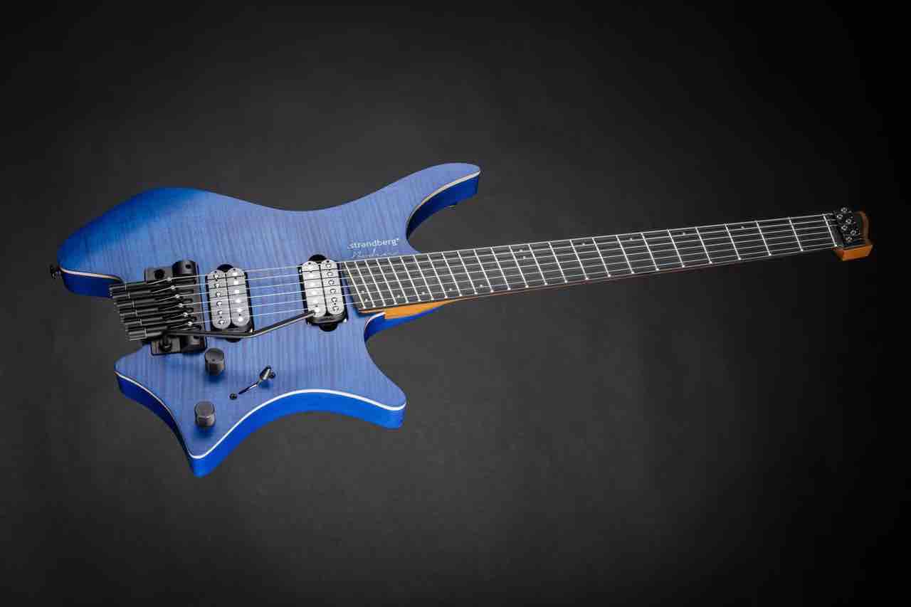 NX6 Deep Blue
