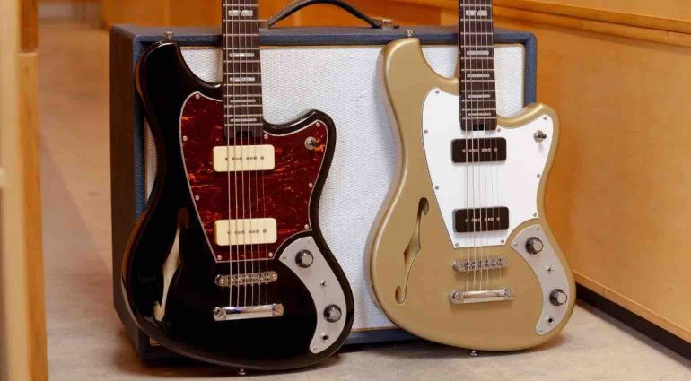 Orangewood Del Sol Baritone Collaboration with TreeTone