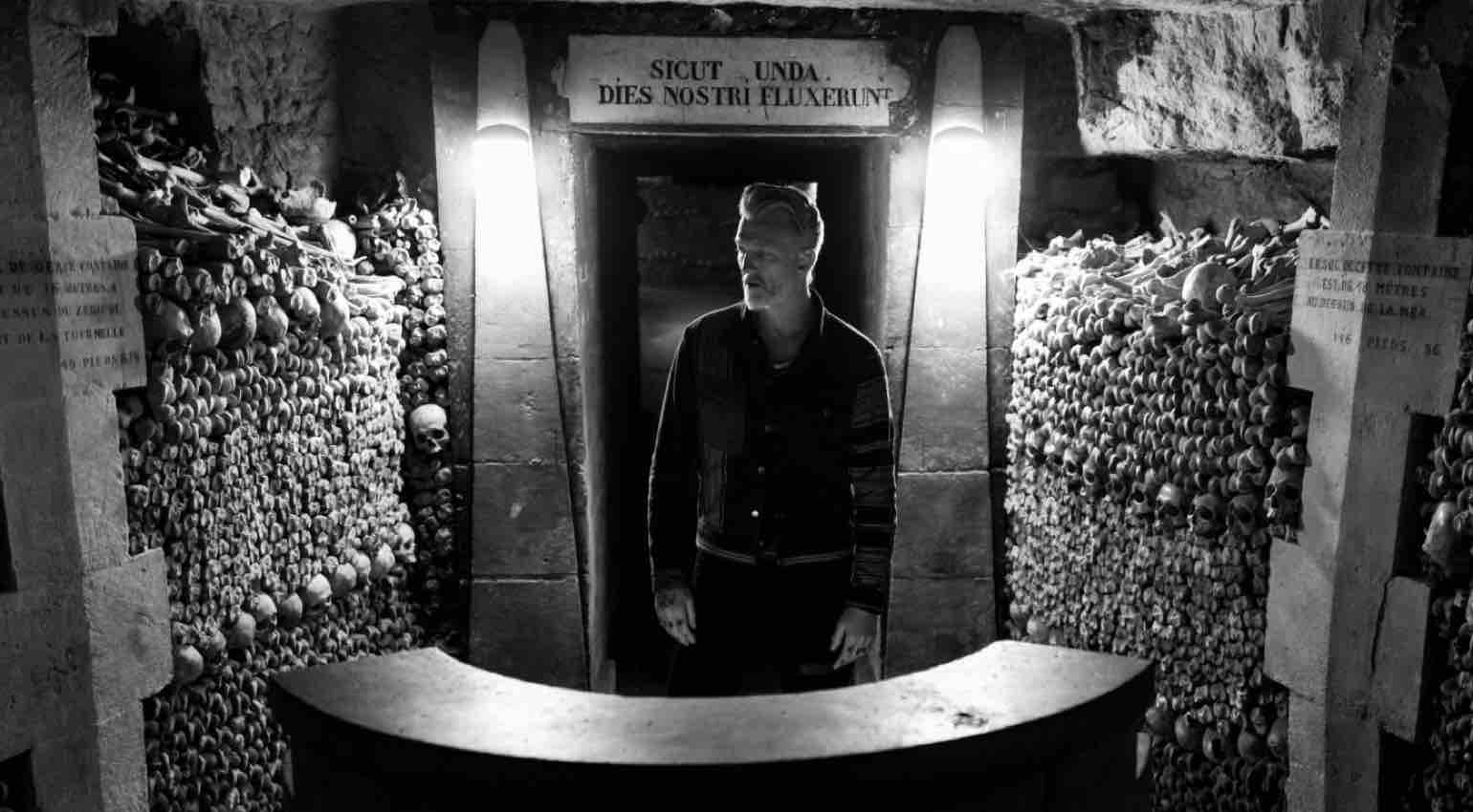 Queens of the Stone Age Unleash Haunting ‘Alive in the Catacombs’ Concert Film- A Subterranean Masterpiece