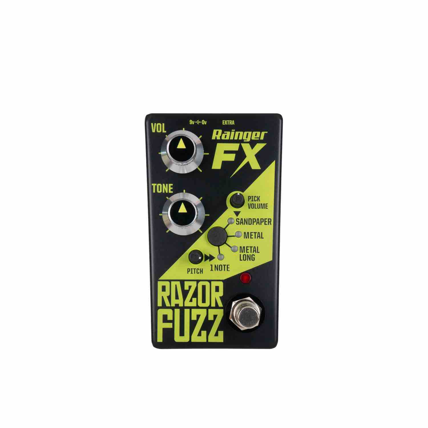 Razor Fuzz