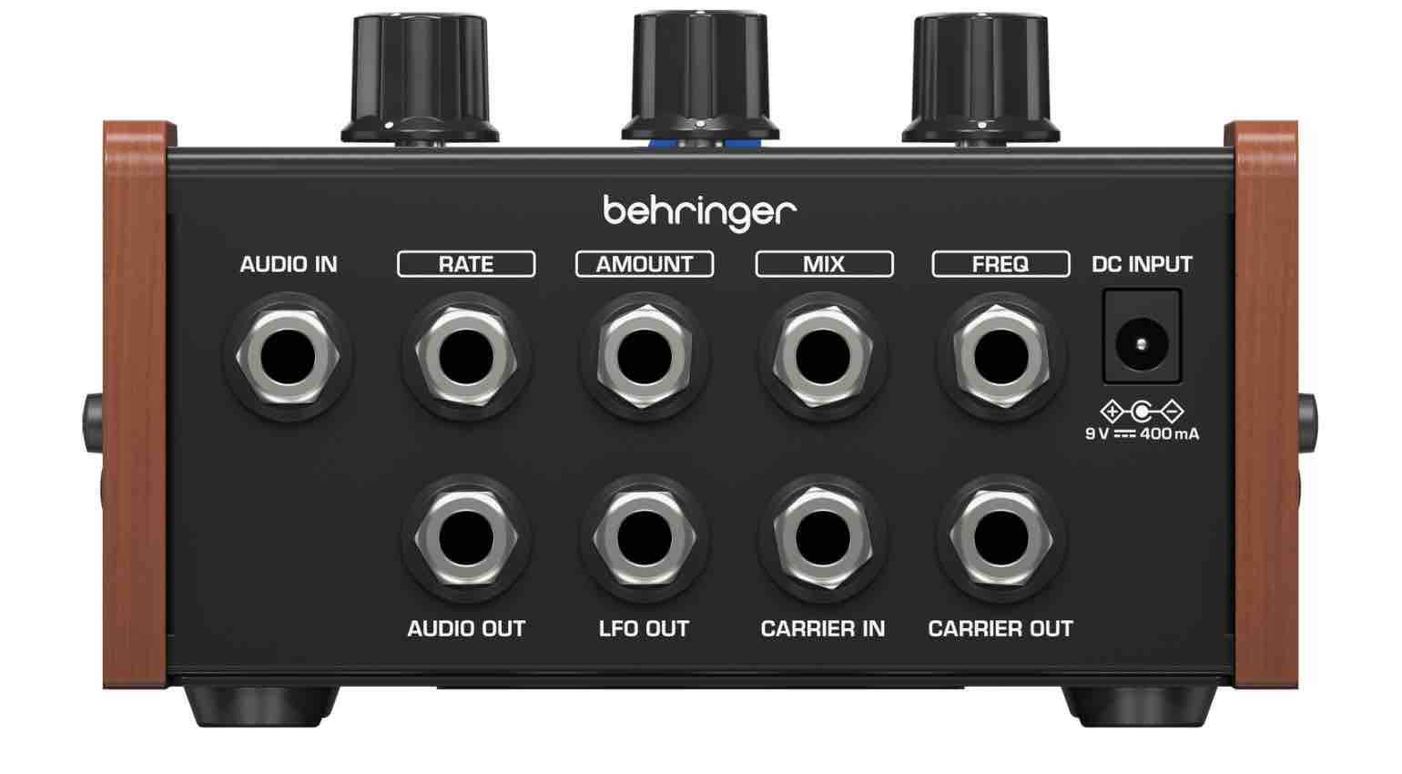 Behringer BM-12 Ring Modulator Pedal