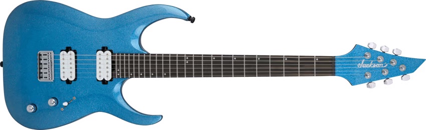 Jackson Misha Mansoor Blue Sparkle