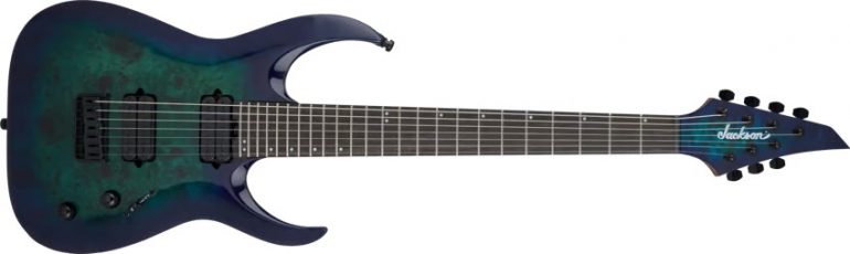 Jackson Misha Mansoor Chlorine Burst
