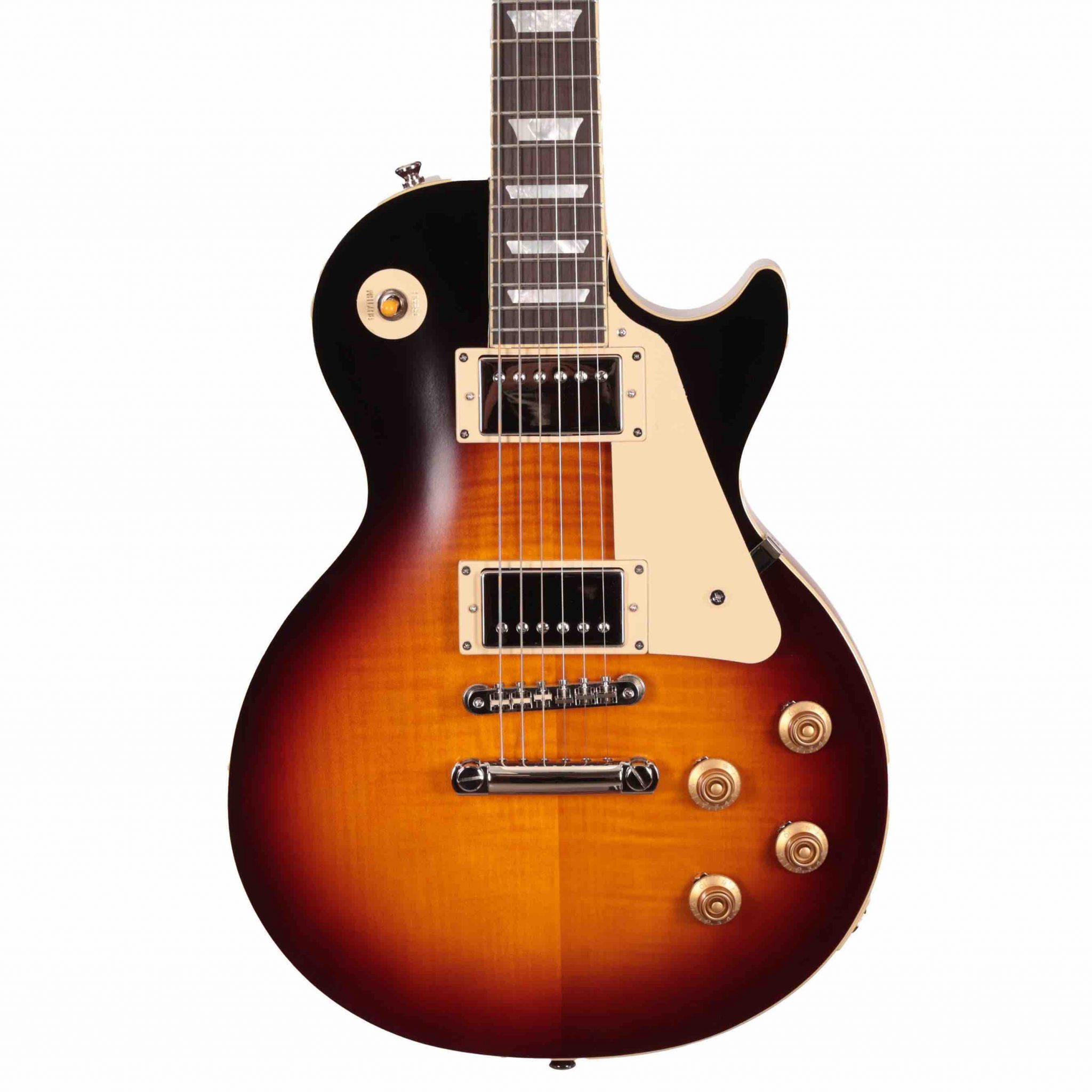 Epiphone 1959 Les Paul Standard Reissue in Washed Bourbon Burst