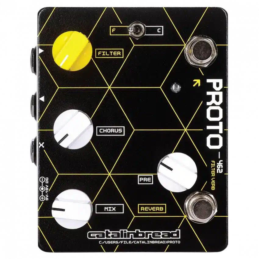 Filter Verb (Proto 462)