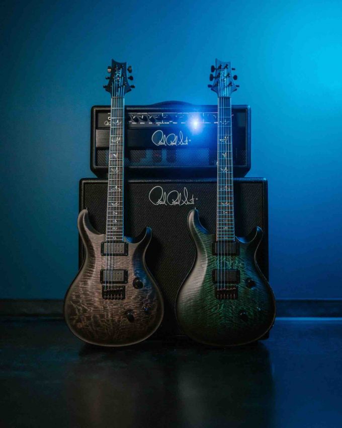 PRS Mark Holcomb