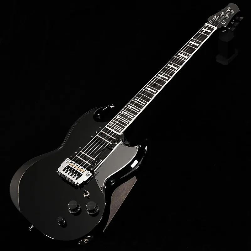 PATRICK JAMES EGGLE Tonny Iommi SG