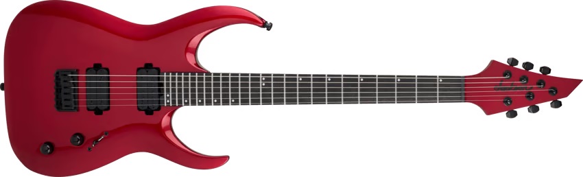 Jackson Misha Mansoor Red Crystal
