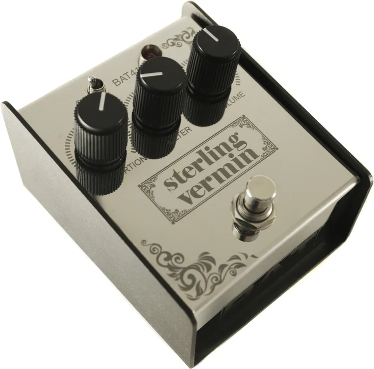 ProCo Sterling Vermin Distortion: A New Breed of Boutique RAT 
