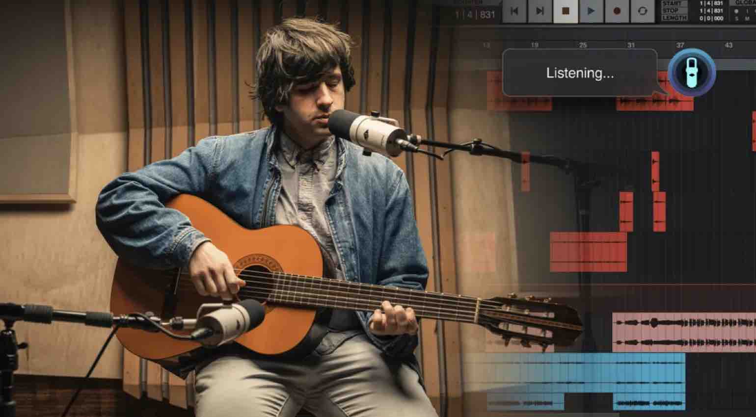 Universal Audio Supercharges Luna DAW with AI: Voice Control, Smart Instrument Detection Arrive in Free Update